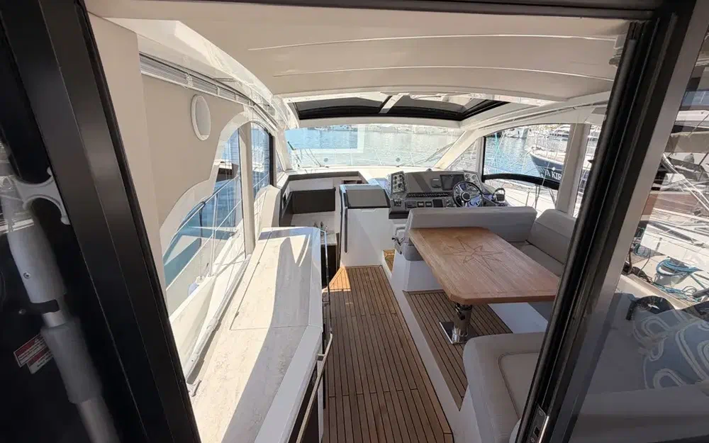 slider 15 Galeon 425 Hts
