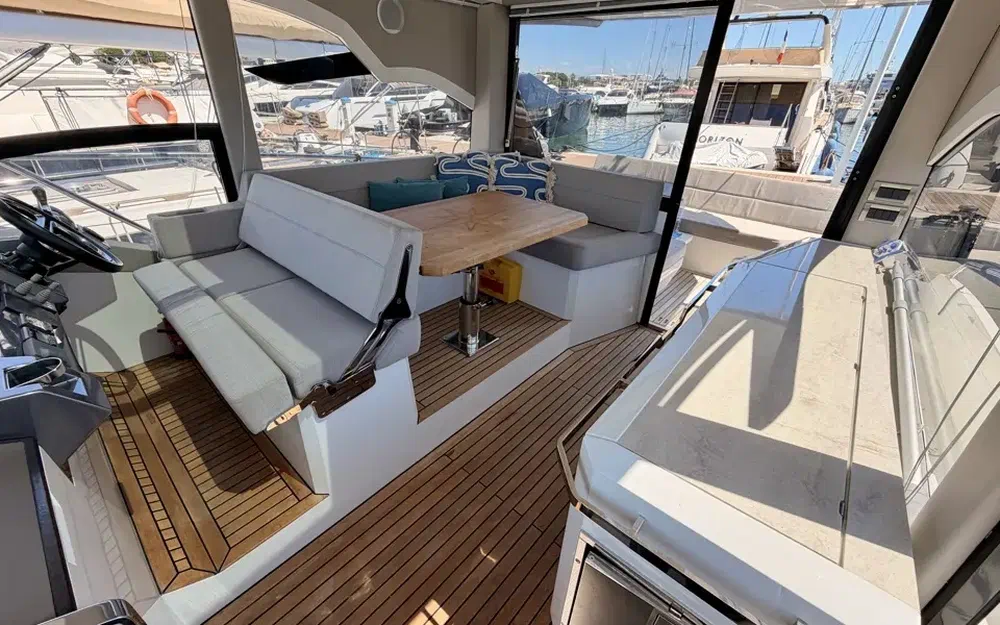 slider 20 Galeon 425 Hts