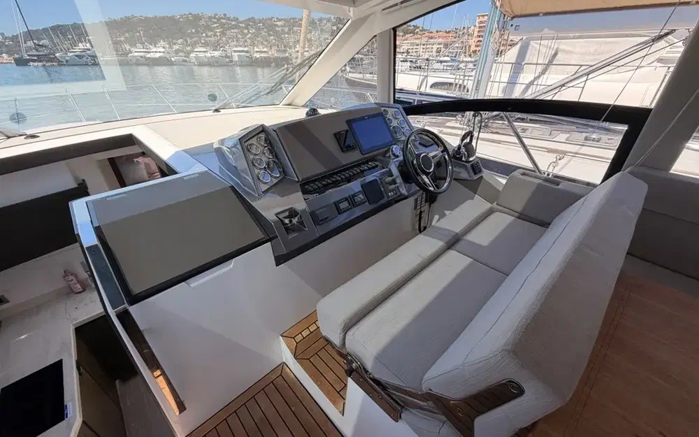 slider 21 Galeon 425 Hts
