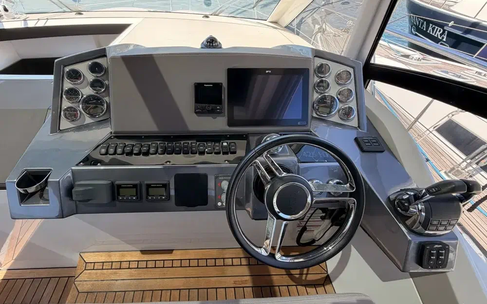 slider 22 Galeon 425 Hts