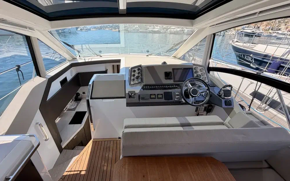 slider 23 Galeon 425 Hts