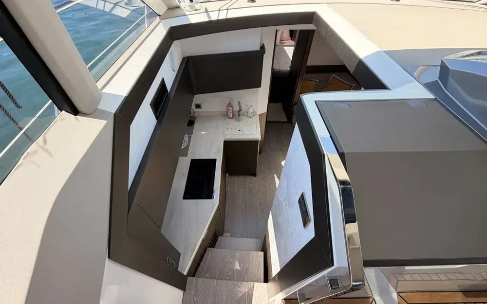 slider 24 Galeon 425 Hts