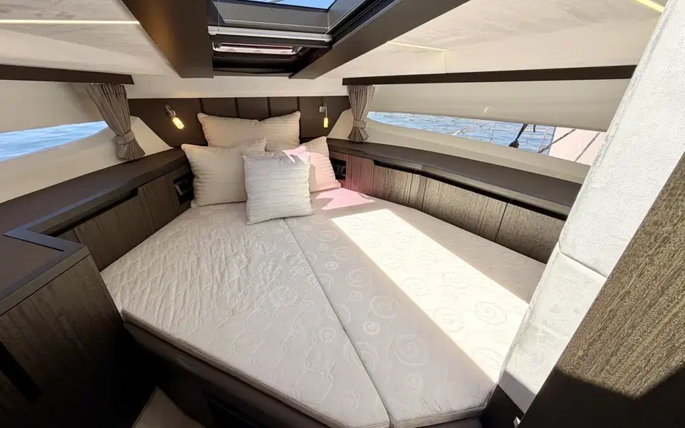 slider 30 Galeon 425 Hts
