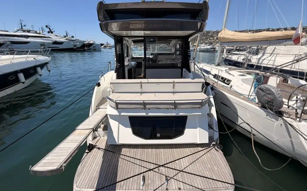 slider 3 Galeon 425 Hts