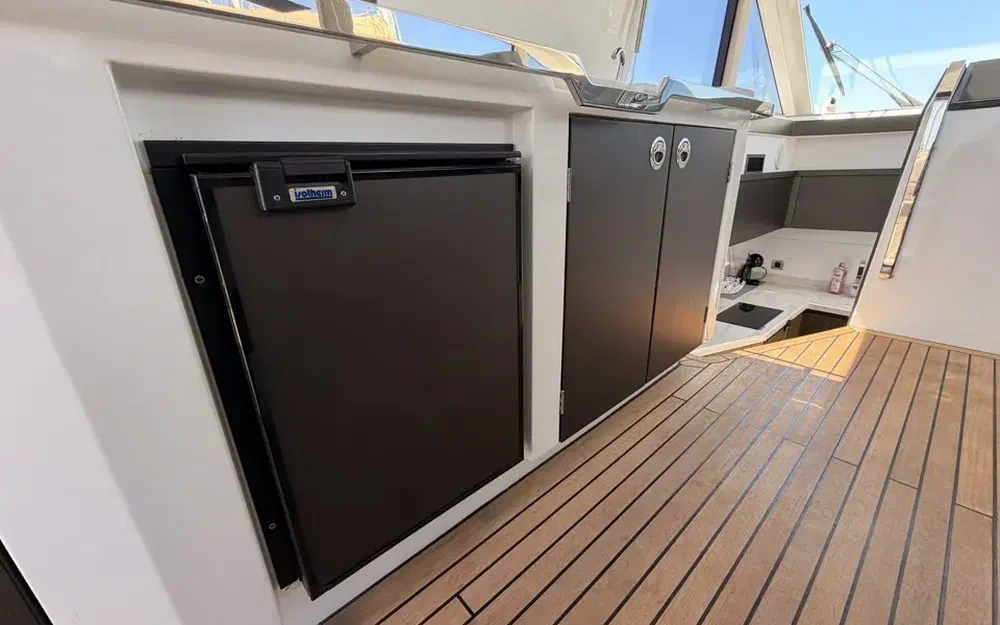 slider 41 Galeon 425 Hts