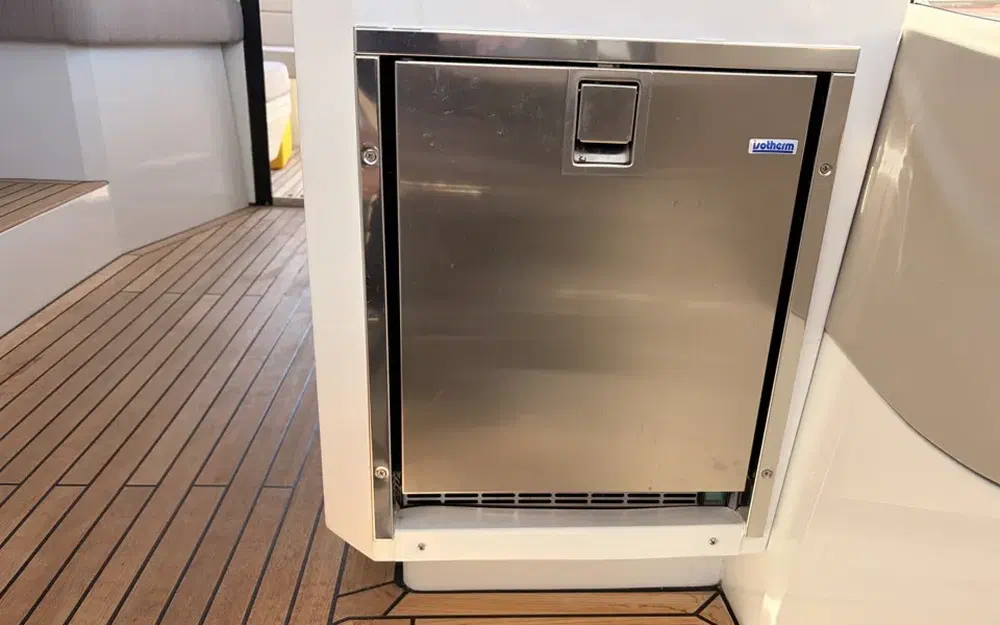 slider 42 Galeon 425 Hts