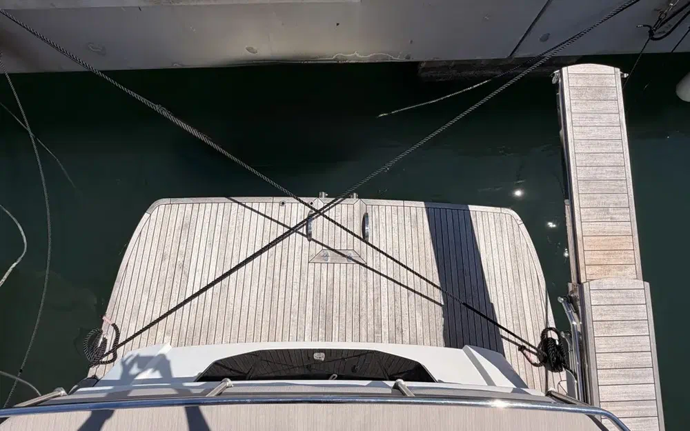 slider 43 Galeon 425 Hts