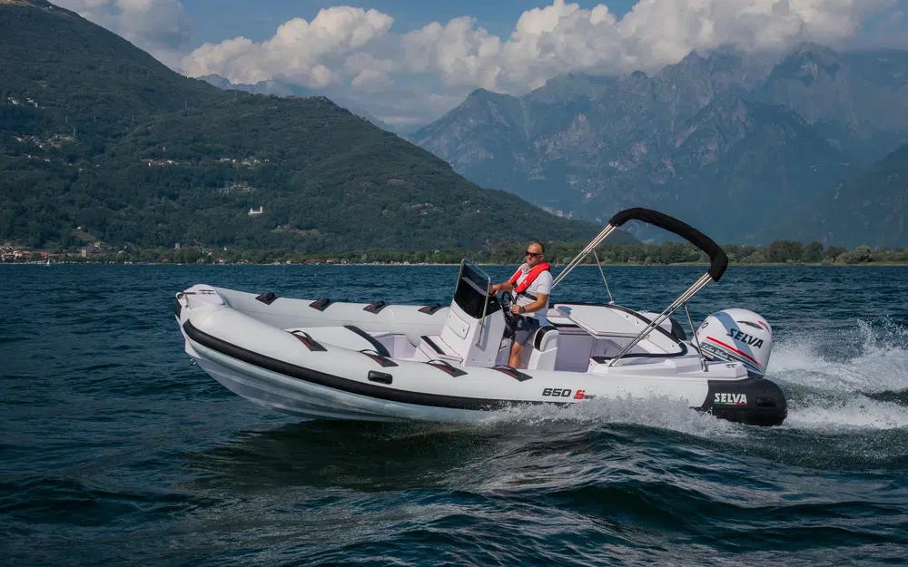slider 0 Selva D 650 Family