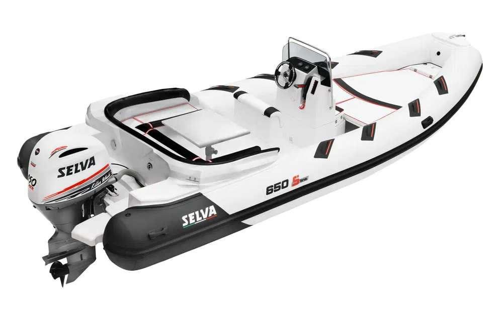 slider 1 Selva D 650 Family