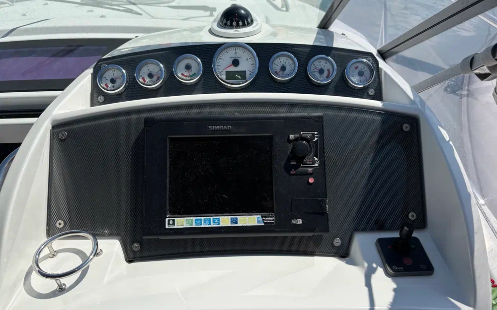 slider 22 Jeanneau Leader 8