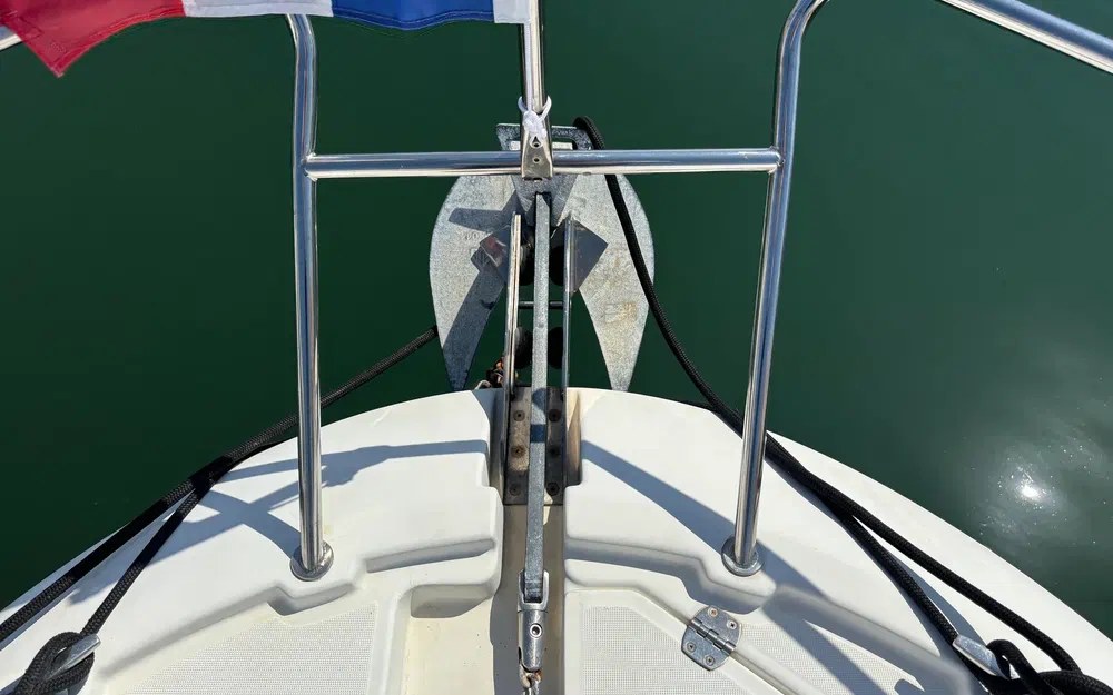 slider 26 Jeanneau Leader 8