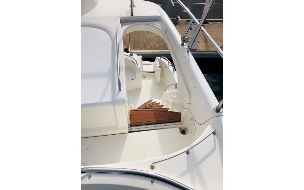 slider 19 Sealine 420