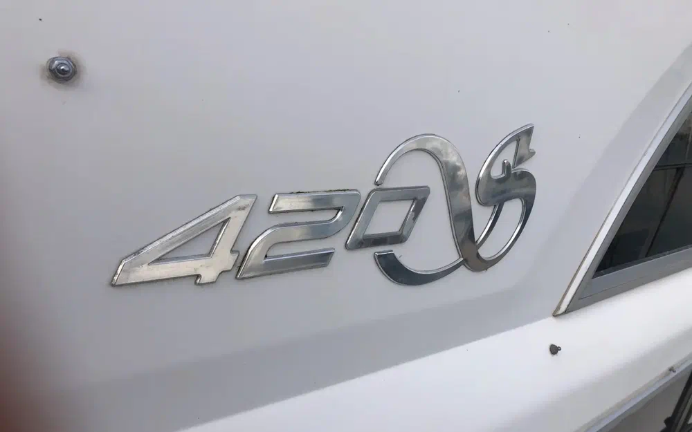 slider 22 Sealine 420