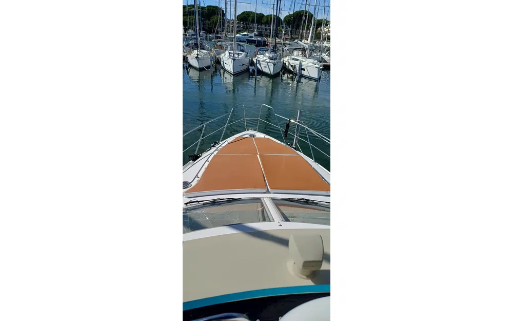 slider 16 Sealine 420