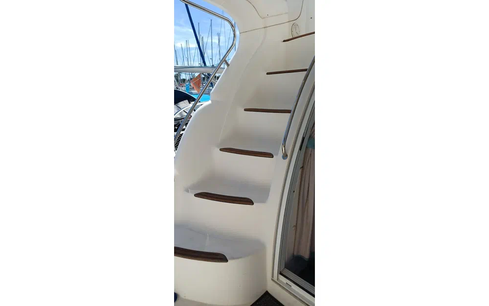 slider 20 Sealine 420