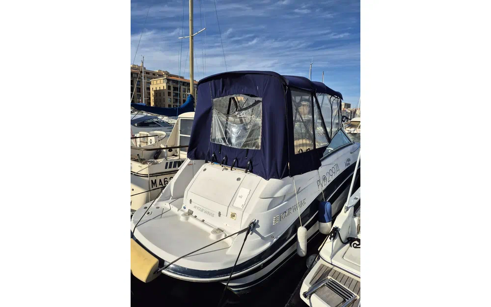 slider 0 Four Winns Vista 278