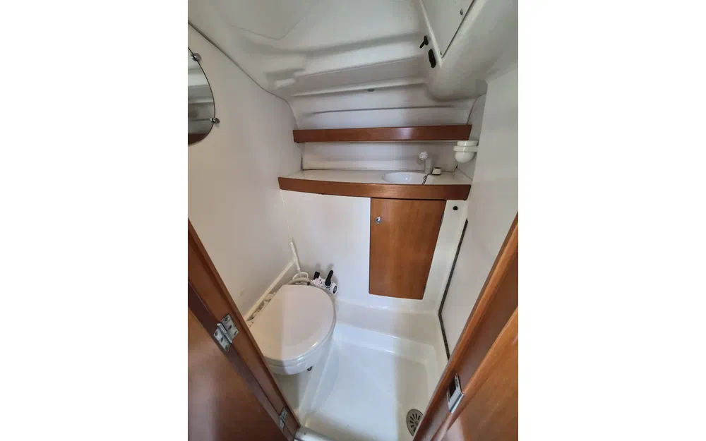 slider 12 Beneteau Flyer 780