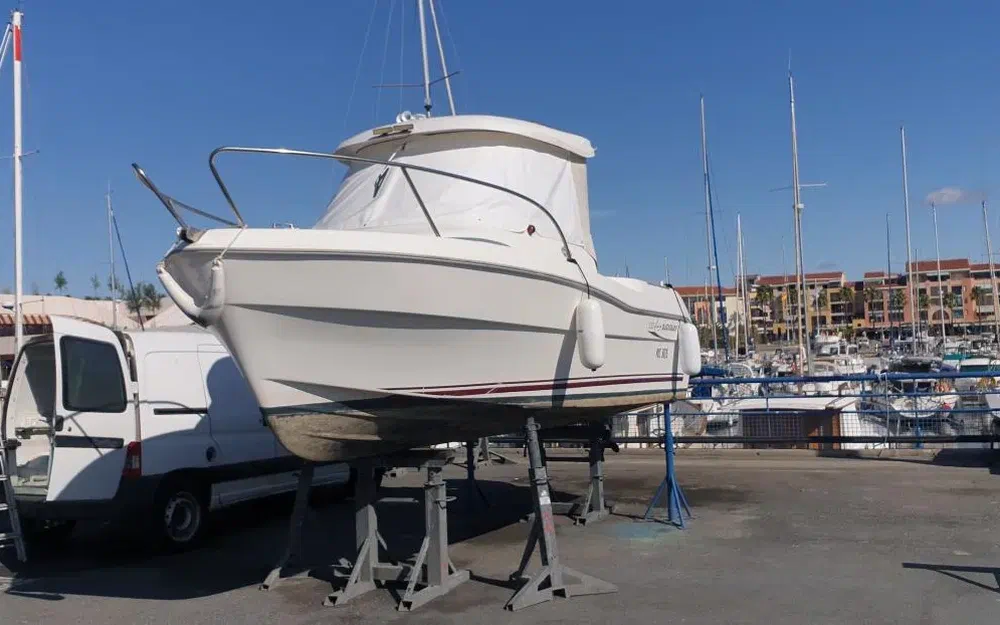 slider 0 Quicksilver 530 Flamingo