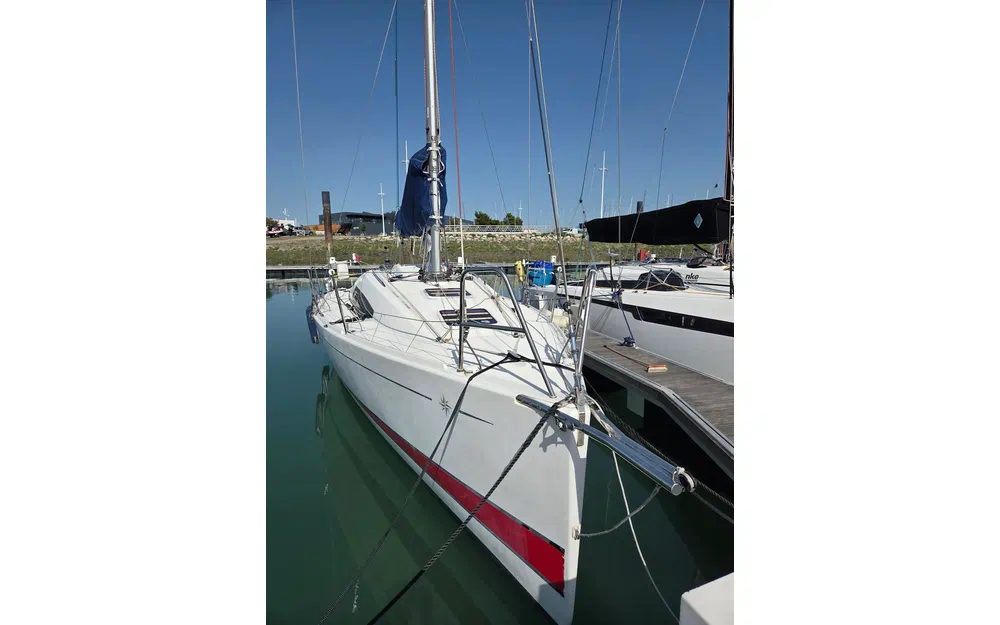 slider 8 Jeanneau Sun Fast 3200