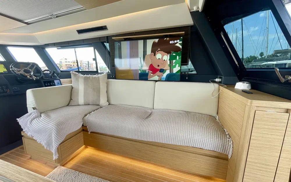 slider 9 Pardo Yachts Pardo 52 GT