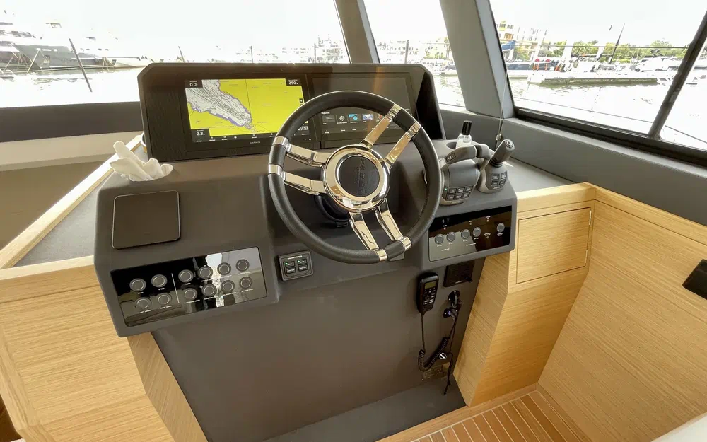 slider 10 Pardo Yachts Pardo 52 GT