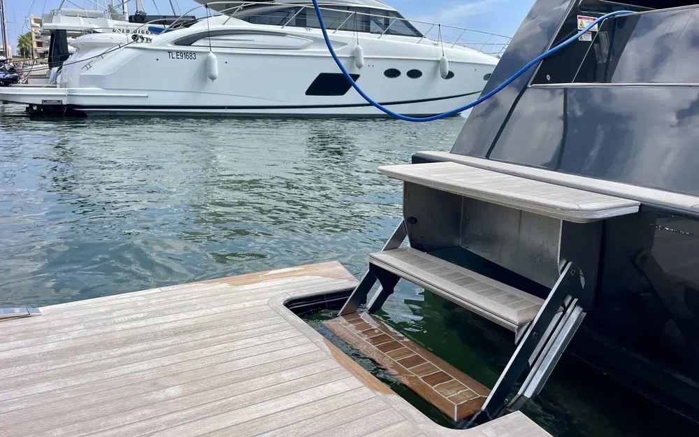 slider 22 Pardo Yachts Pardo 52 GT