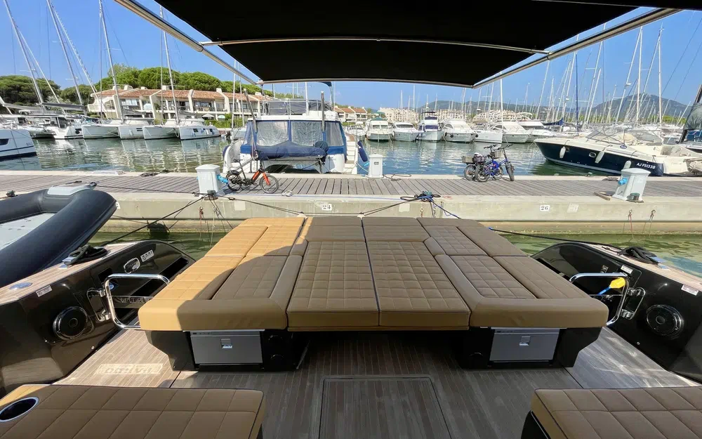 slider 4 Pardo Yachts Pardo 52 GT
