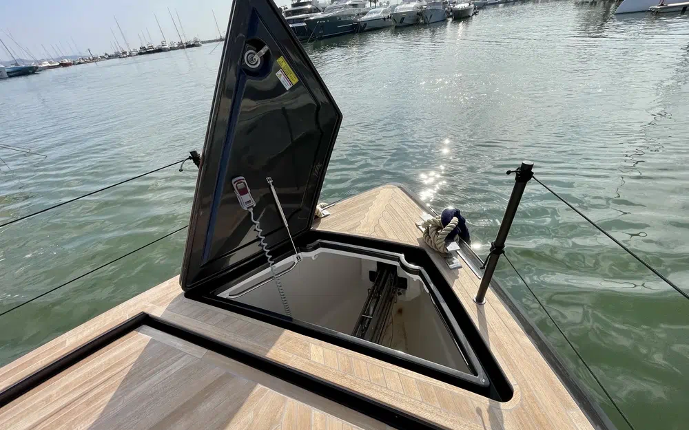 slider 7 Pardo Yachts Pardo 52 GT
