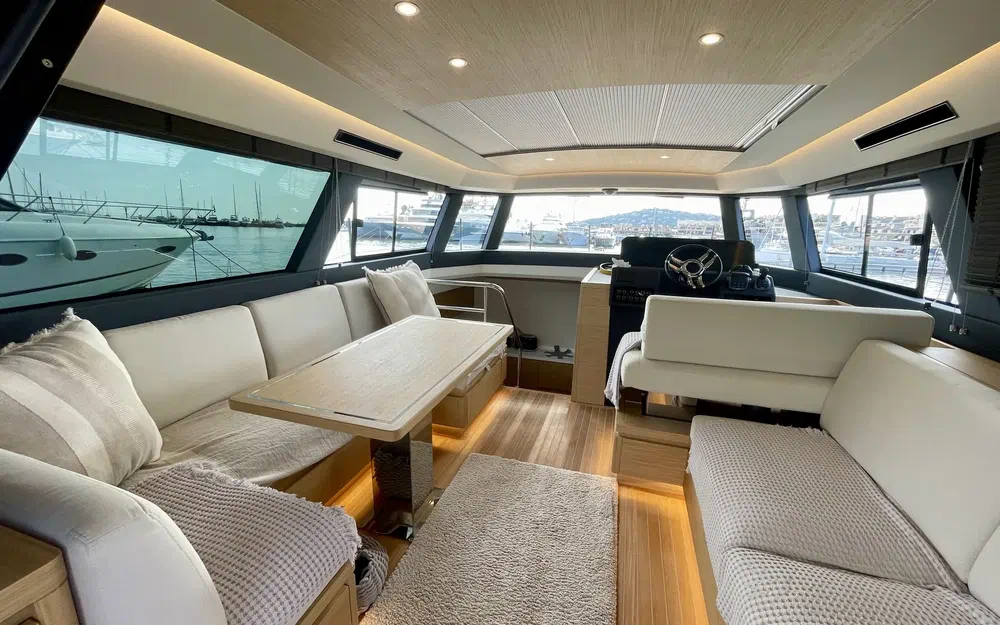 slider 8 Pardo Yachts Pardo 52 GT
