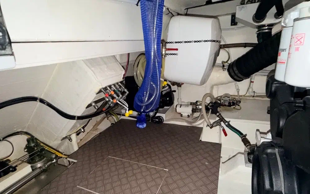 slider 26 Ferretti 450