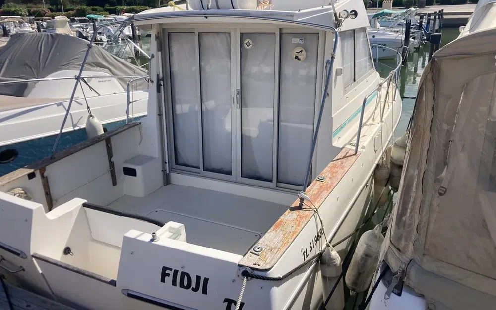 slider 1 Beneteau Antares 805