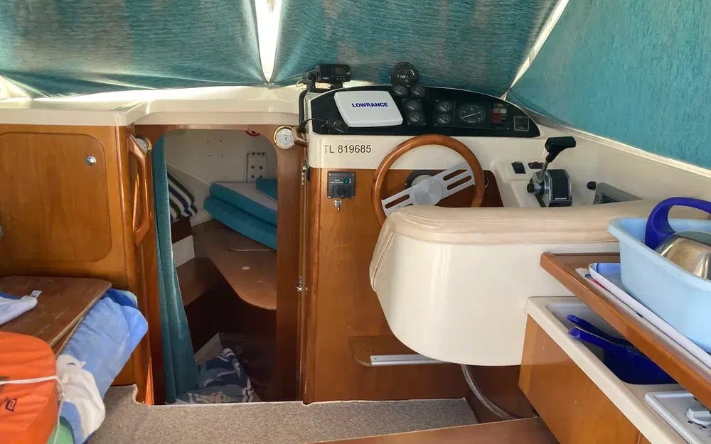 slider 14 Beneteau Antares 805
