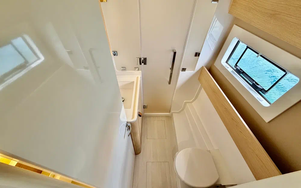 slider 40 Aventura Catamarans A37