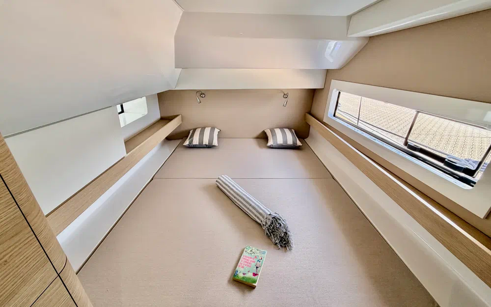 slider 30 Aventura Catamarans A37