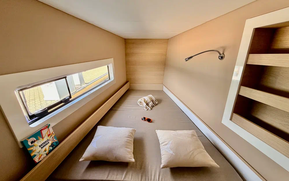 slider 31 Aventura Catamarans A37