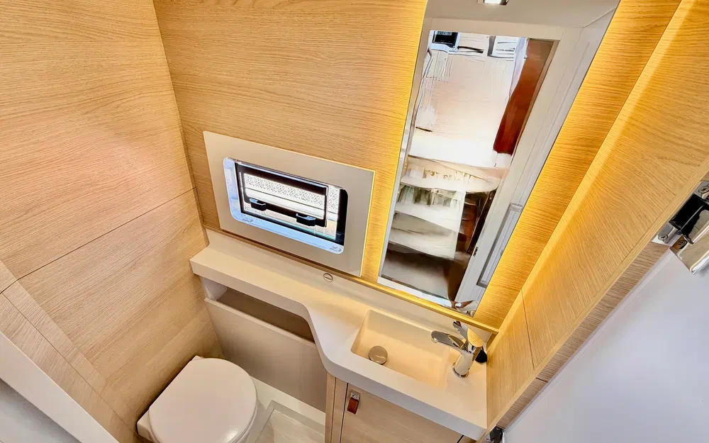 slider 38 Aventura Catamarans A37