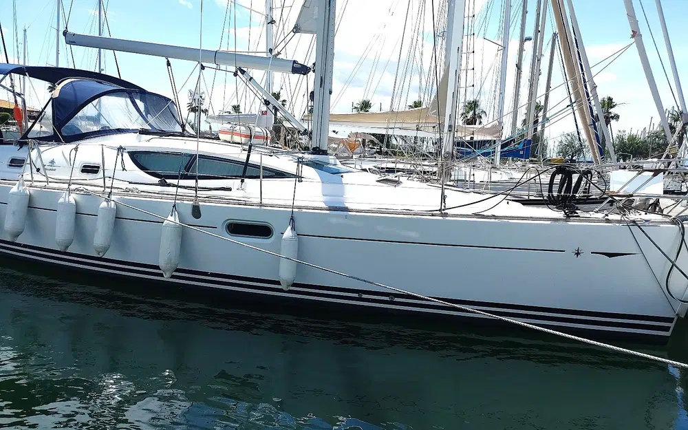 slider 12 Jeanneau Sun Odyssey 42 DS