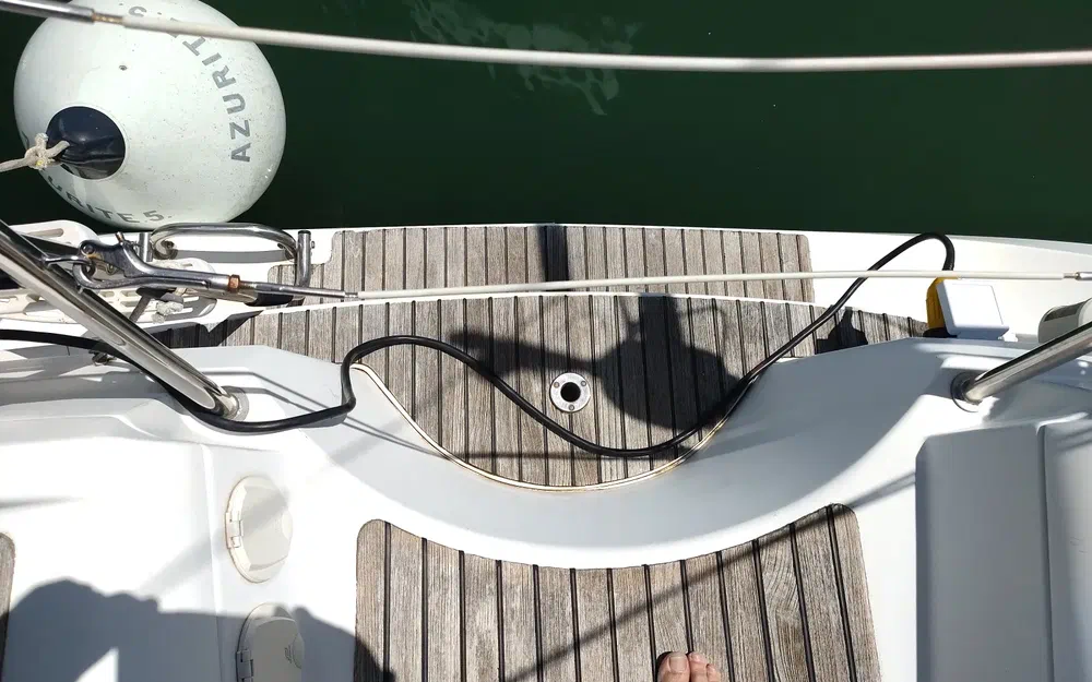 slider 23 Jeanneau Sun Odyssey 42 DS