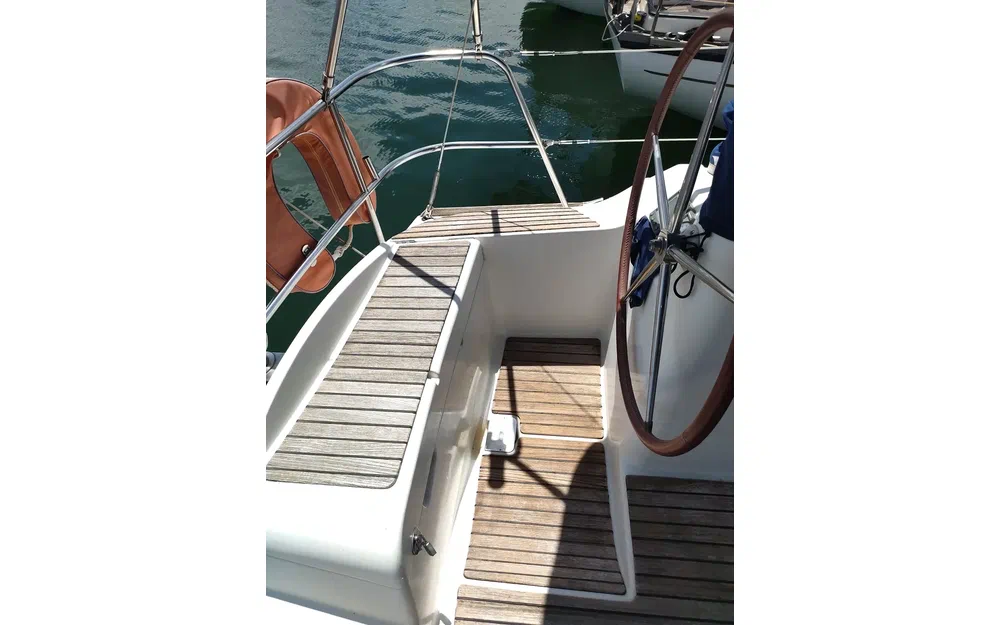 slider 24 Jeanneau Sun Odyssey 42 DS