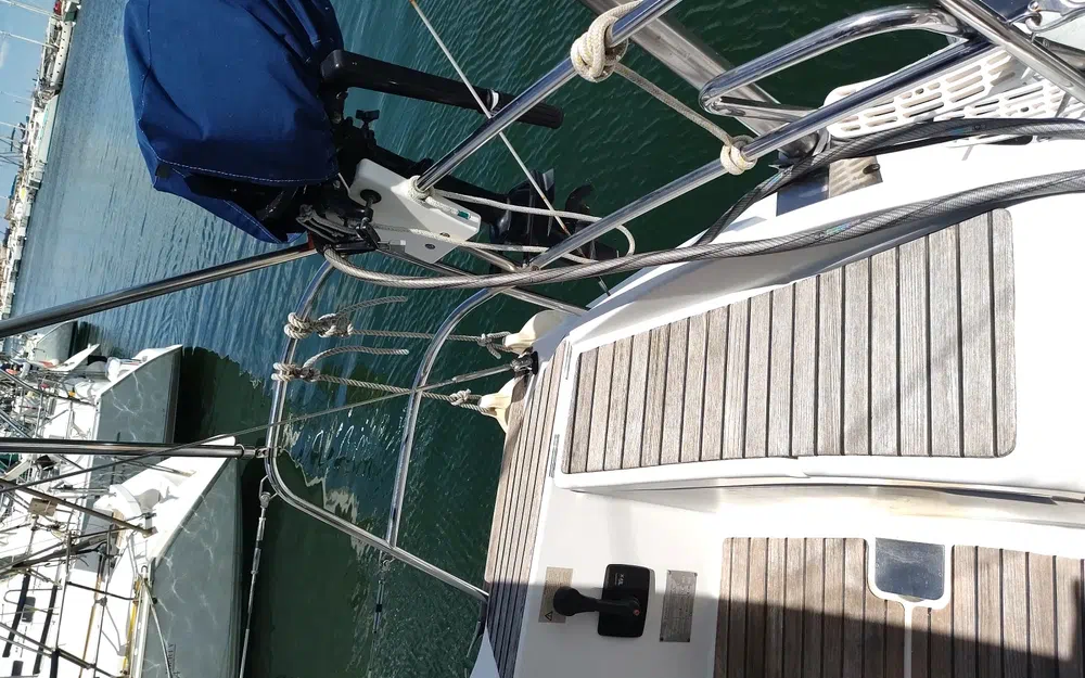 slider 26 Jeanneau Sun Odyssey 42 DS