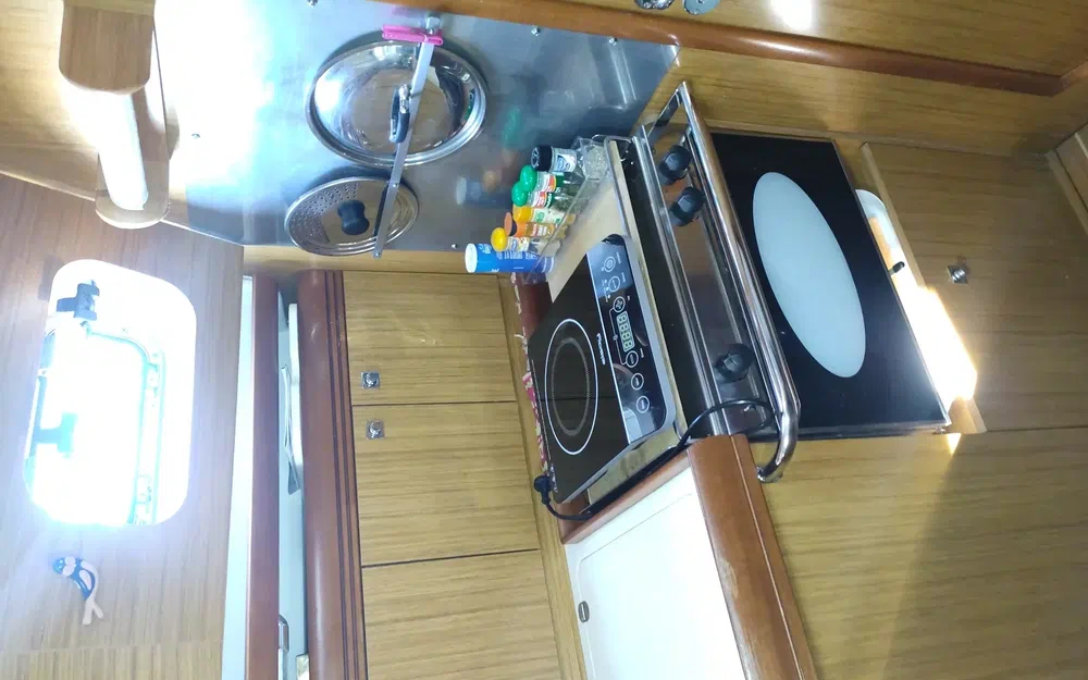slider 37 Jeanneau Sun Odyssey 42 DS