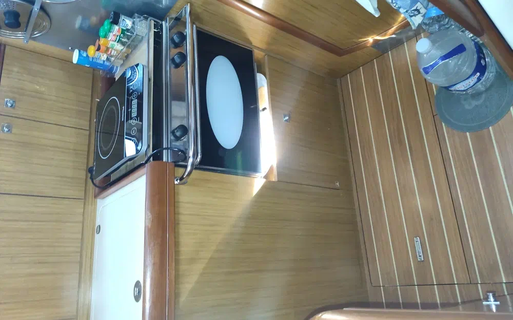 slider 38 Jeanneau Sun Odyssey 42 DS