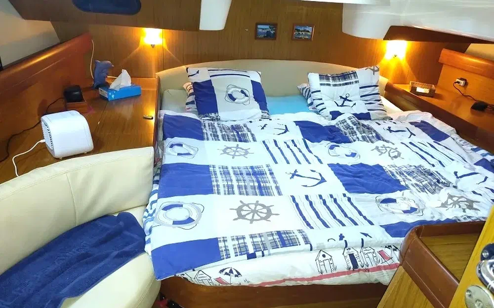 slider 42 Jeanneau Sun Odyssey 42 DS