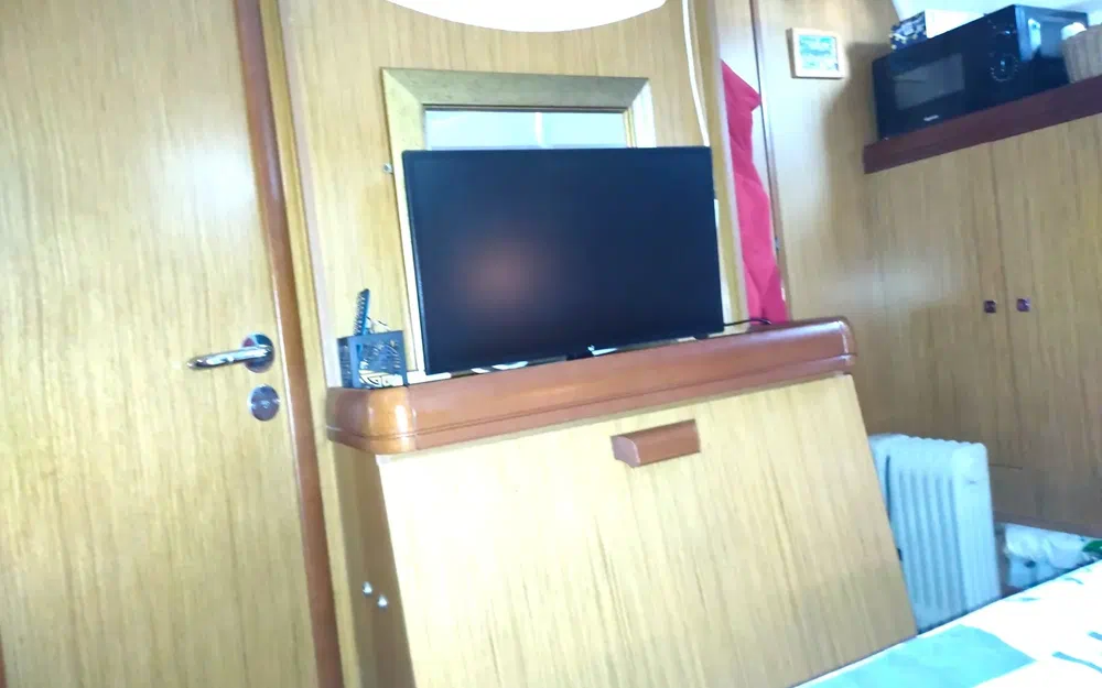 slider 45 Jeanneau Sun Odyssey 42 DS