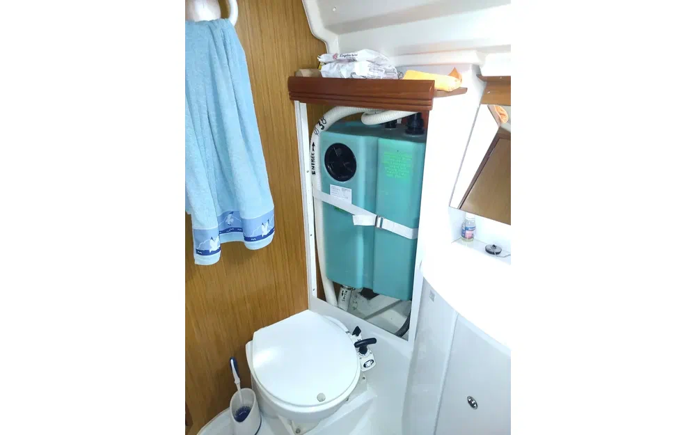 slider 50 Jeanneau Sun Odyssey 42 DS