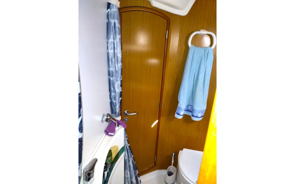 slider 51 Jeanneau Sun Odyssey 42 DS