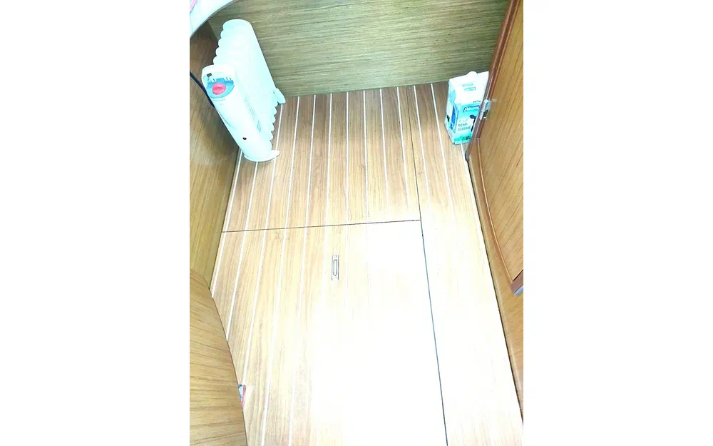 slider 53 Jeanneau Sun Odyssey 42 DS