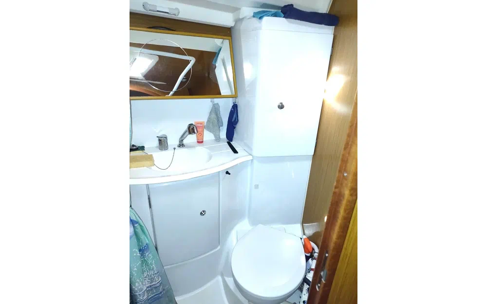 slider 55 Jeanneau Sun Odyssey 42 DS