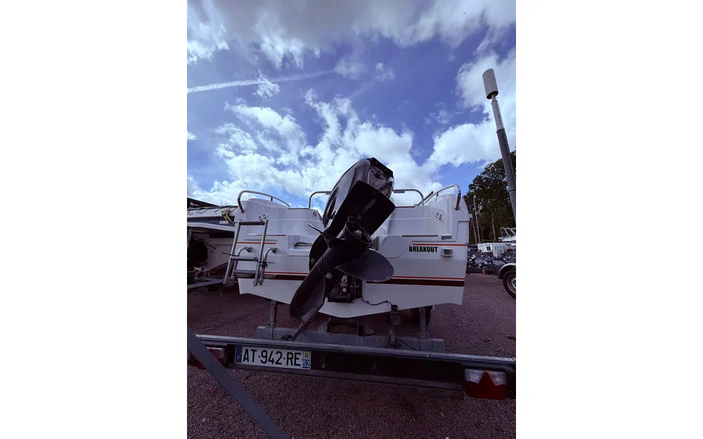 slider 8 B2 Marine Cap Ferret 502 Open