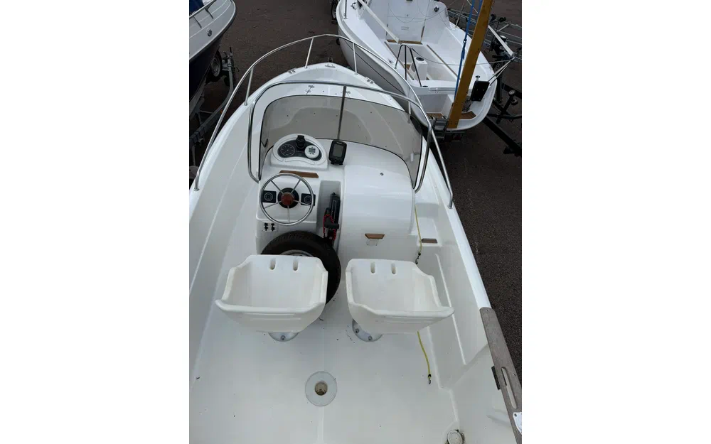 slider 11 B2 Marine Cap Ferret 502 Open